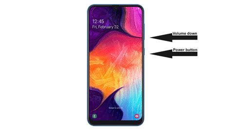 Способы отключения таймаута экрана на Samsung A50