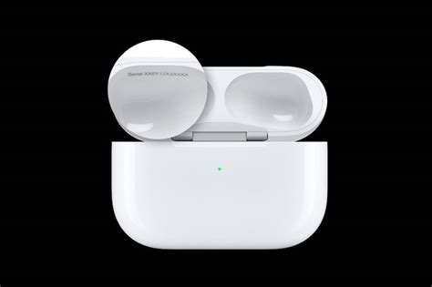 Способы проверки подлинности AirPods Pro