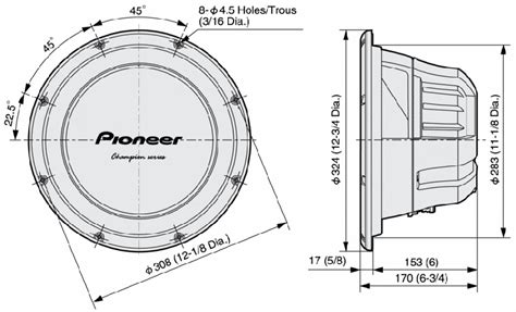 Способы регулировки басов на плеере Pioneer