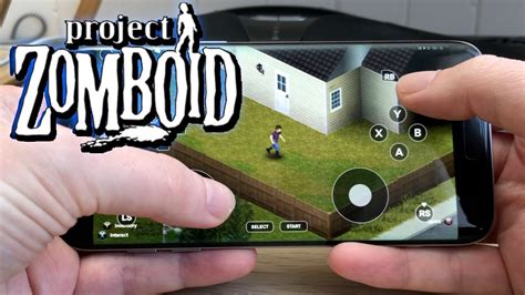 Способы скачать и установить Project Zomboid на Android