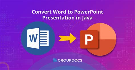 Способ 6: Преобразование PowerPoint-презентации с помощью онлайн-сервисов