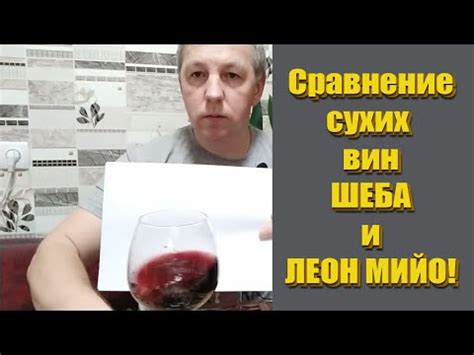 Сравнение сладких и сухих вин из вишни