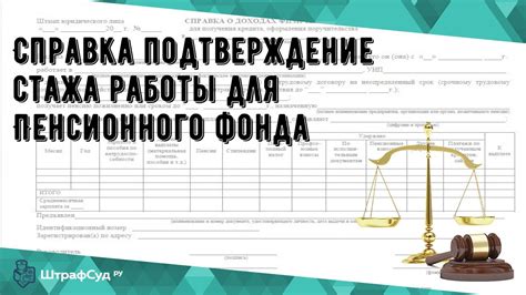 Стандартные шаги для взыскания недополученной пенсии с Пенсионного фонда