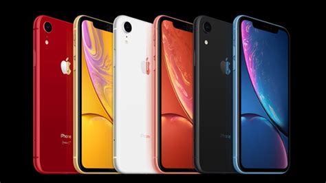 Стоимость iPhone XR появление магазины