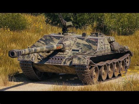 Стоит ли покупать танк Wz 120 1g ft в World of Tanks?