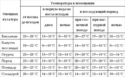 Температурный режим: комфорт для суккулента