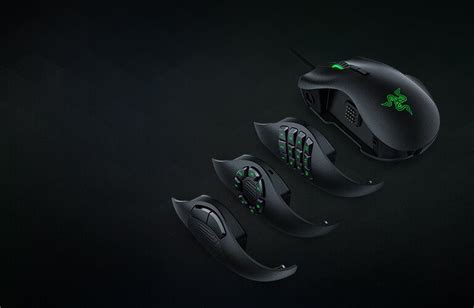 Техники улучшения точности и скорости движений мыши Razer