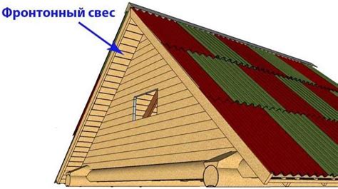 Технические аспекты увеличения фронтон готовой крыши