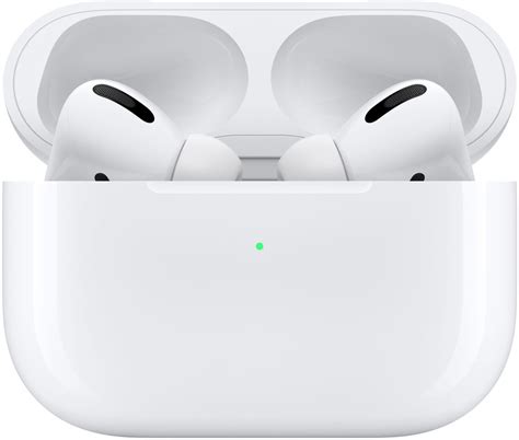 Технические характеристики наушников AirPods Pro