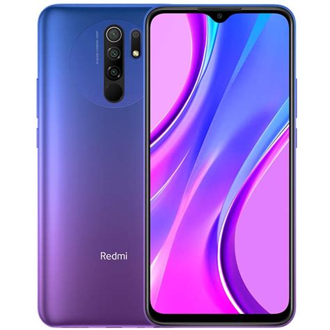 Технические характеристики телефона Redmi 9 А