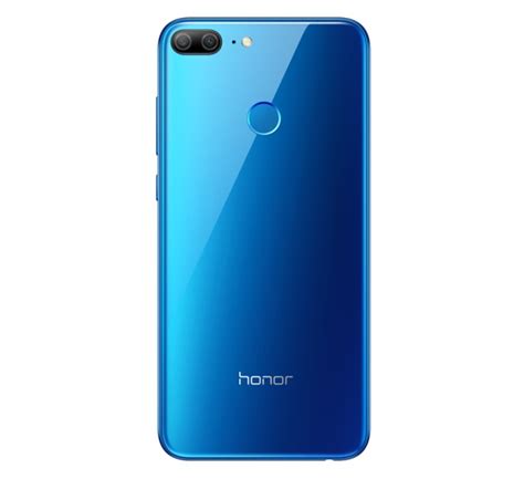 Технические характеристики Honor 9 Lite