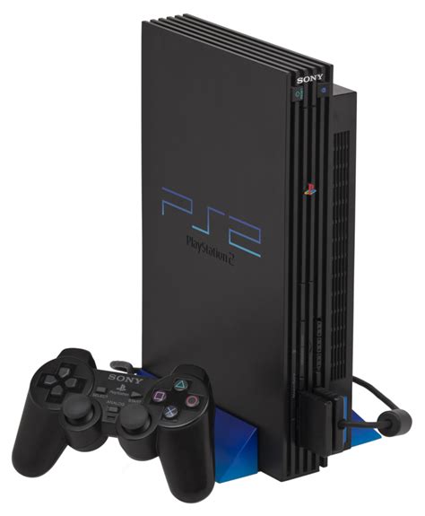 Технические характеристики PlayStation 2