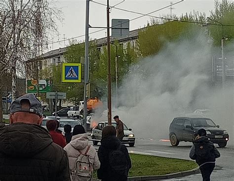 Толкование сновидений, связанных с горящей машиной