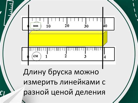 Точность измерений градусника