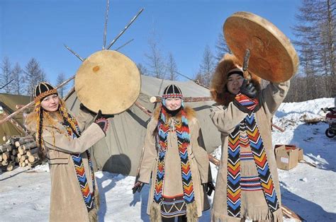 Традиции и культурные особенности Якутии