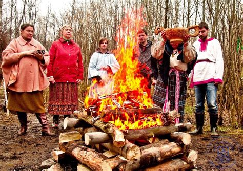 Традиции и обряды, связанные с водными процедурами во время праздников