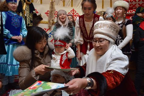 Традиции празднования восточного Нового года