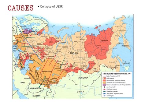 Трансформация заправок после распада СССР