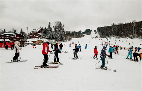 Туристический сезон и снежные курорты