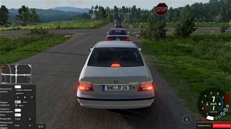 Увеличение трафика в игре BeamNG Drive в 2023 году