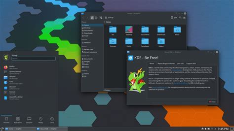 Узнайте, что такое бумажник в KDE Kubuntu