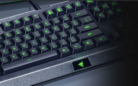 Улучшение игрового опыта с помощью клавиатуры Razer Cynosa Lite