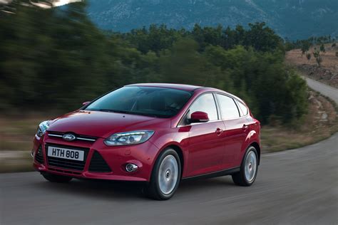 Улучшенные динамические характеристики Ford Focus 3 с Powershift