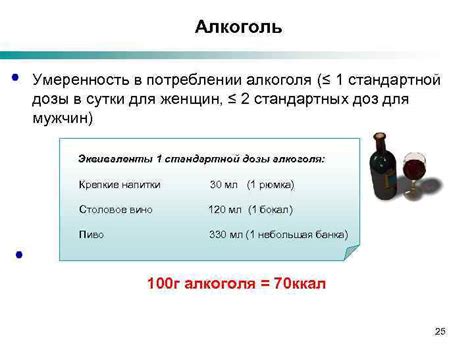 Умеренность в потреблении сладкого