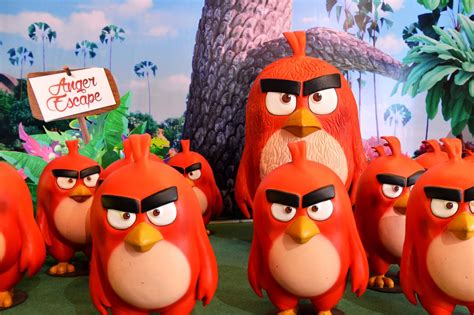 Уникальные особенности игры Angry Birds: что ее выделяет