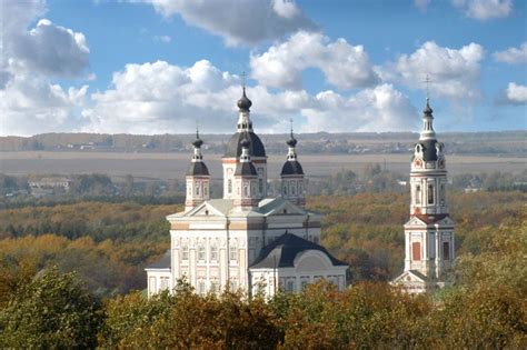 Уникальные природные объекты заповедников Пензенской области