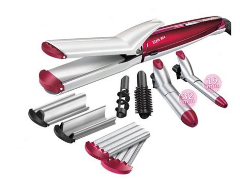 Уникальные технологии плойки Babyliss Pro для безупречного стайлинга