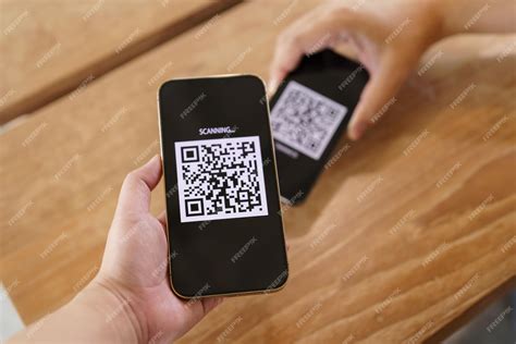 Управление размером QR-кода в настройках