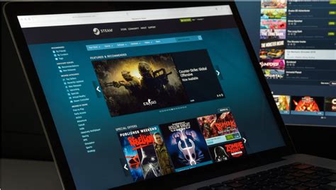 Управление фоном Steam через мобильные устройства: возможности и ограничения