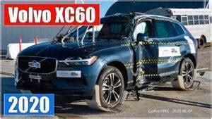 Уровень безопасности Вольво XC60