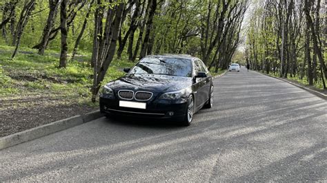 Уровень безопасности BMW 2008 года