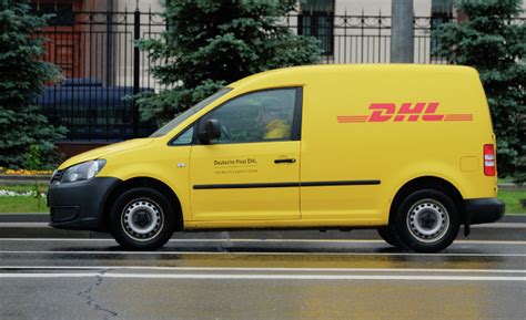 Условия доставки DHL в России