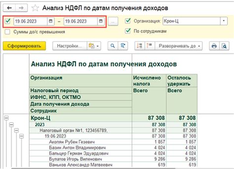 Условия получения аванса по 3 НДФЛ в рассрочку