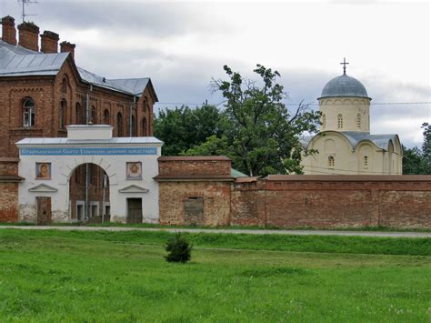 Успенский монастырь в средние века