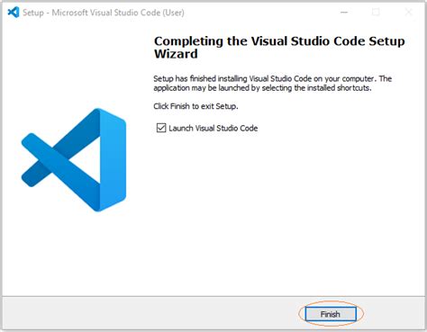 Установите Visual Studio Code