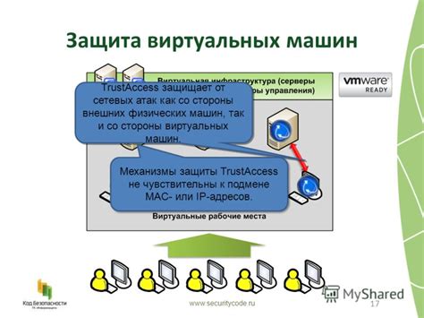 Установка виртуальных машин и получение IP-адресов