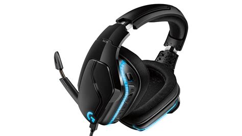 Установка драйверов наушников Logitech g635