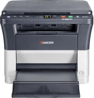 Установка драйверов на принтер Kyocera FS 1025MFP без диска: полная инструкция