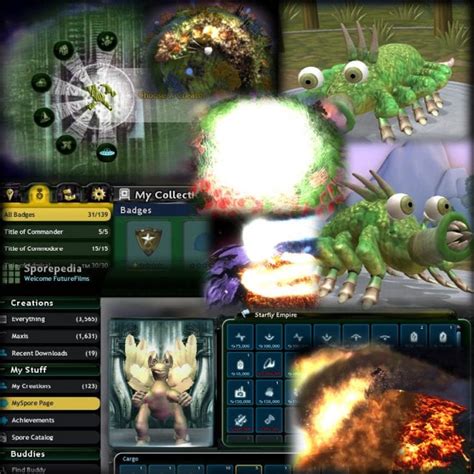 Установка игры Spore