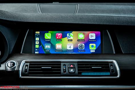 Установка и подключение CarPlay на Android автомагнитоле