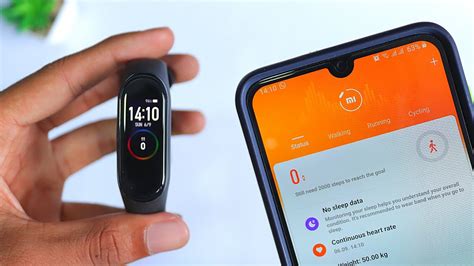 Установка калькулятора на Mi Band 8