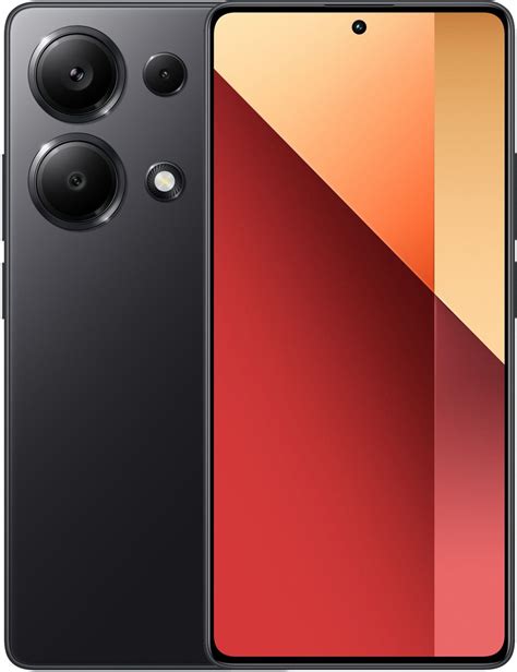 Установка карты памяти на Xiaomi Redmi Note 10