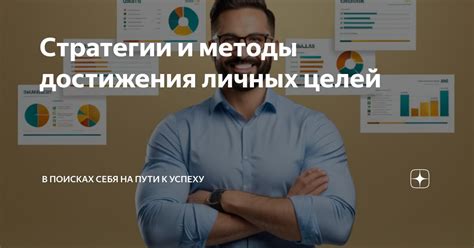 Установка конкретных и измеримых целей для достижения успеха