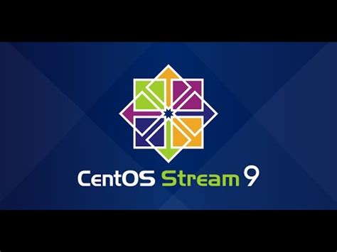 Установка операционной системы Linux CentOS