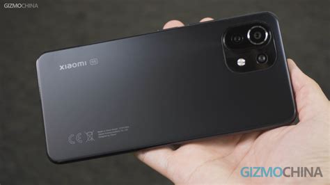 Установка программы Xiaomi 11 Lite 5G NE