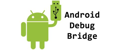 Установка Android Debug Bridge (ADB)